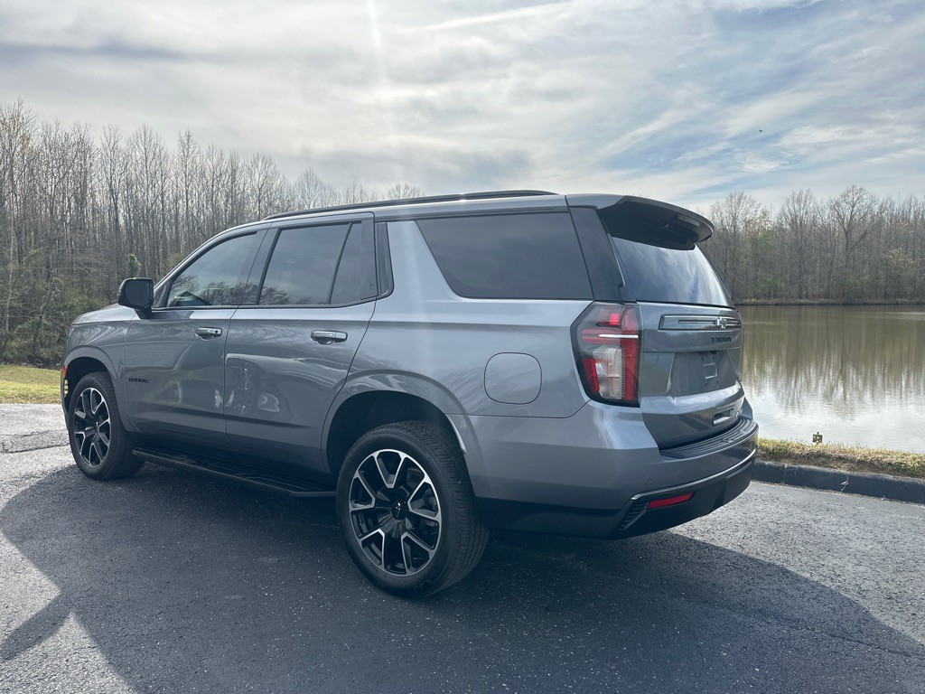 2022 Chevrolet Tahoe Image 7
