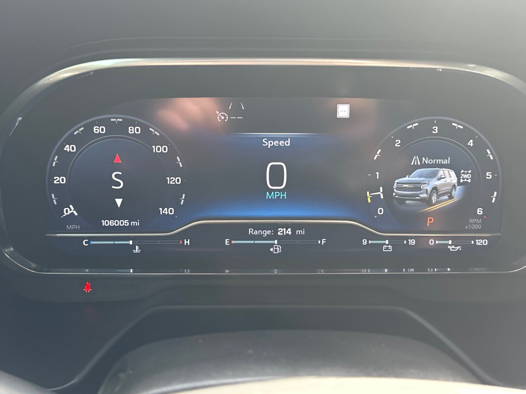 2022 Chevrolet Tahoe Image 13