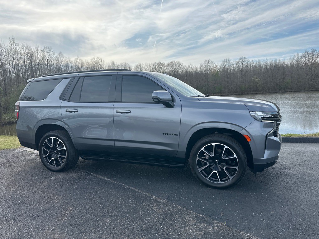 2022 Chevrolet Tahoe Image 40