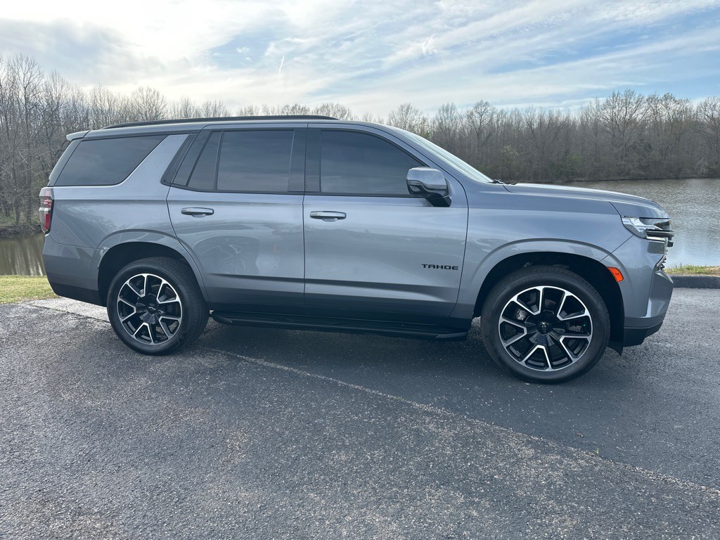 2022 Chevrolet Tahoe Image 41