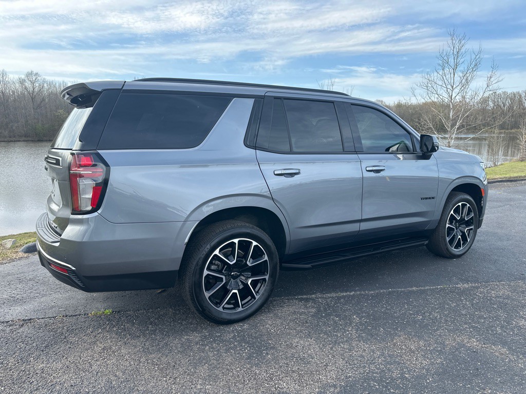 2022 Chevrolet Tahoe Image 43
