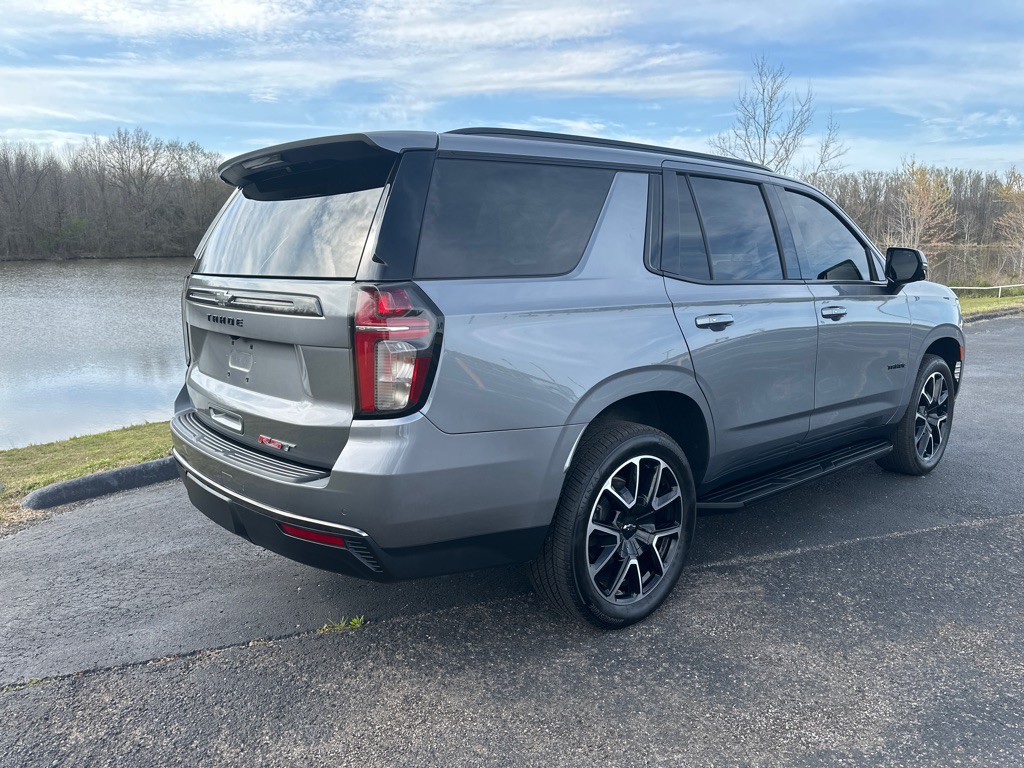 2022 Chevrolet Tahoe Image 44
