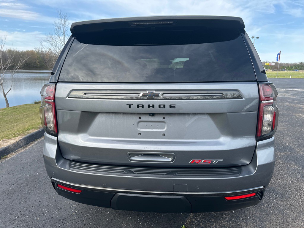 2022 Chevrolet Tahoe Image 45