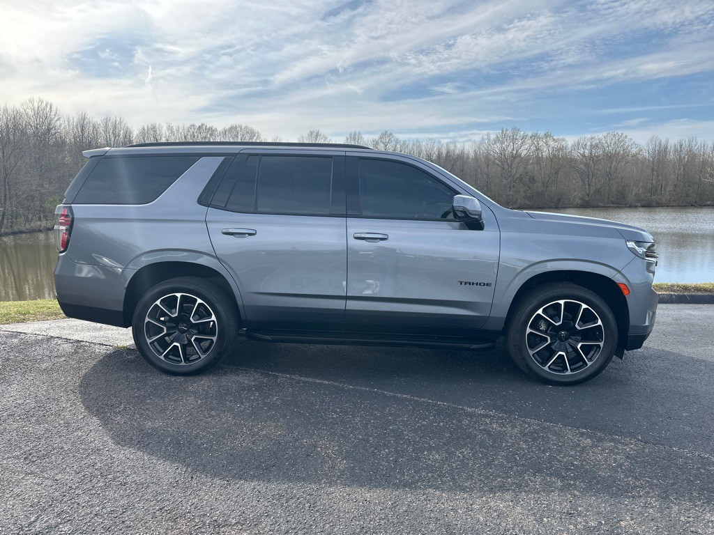 2022 Chevrolet Tahoe Image 55