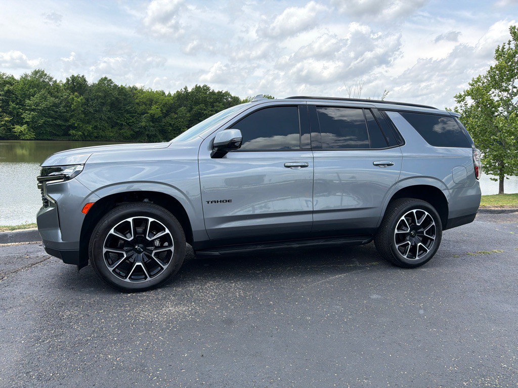 2022 Chevrolet Tahoe Image 3