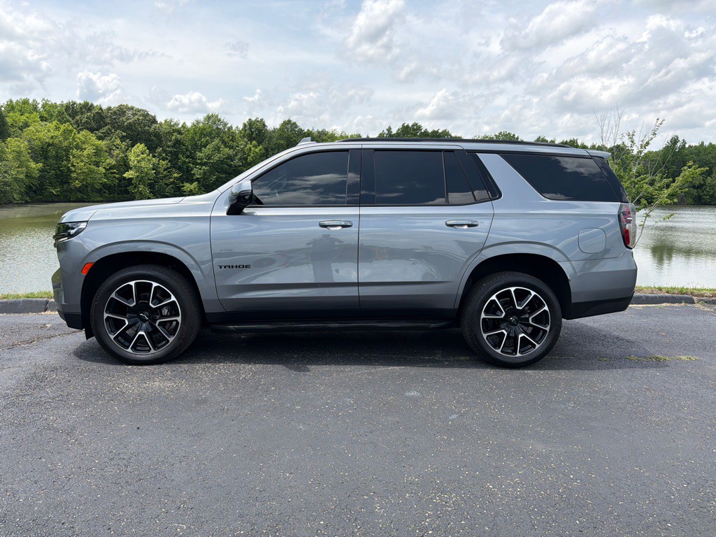 2022 Chevrolet Tahoe Image 4