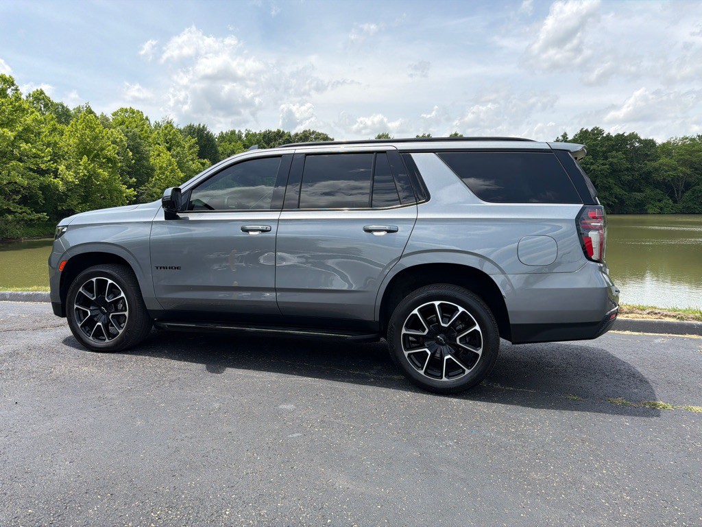 2022 Chevrolet Tahoe Image 5
