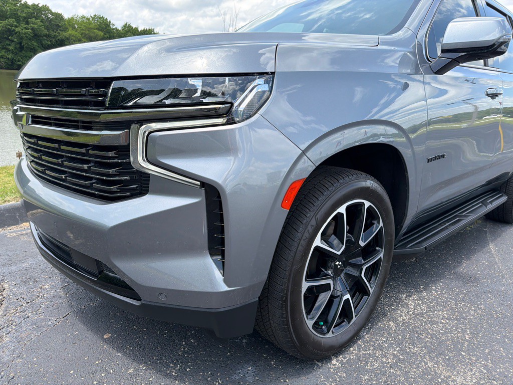 2022 Chevrolet Tahoe Image 8