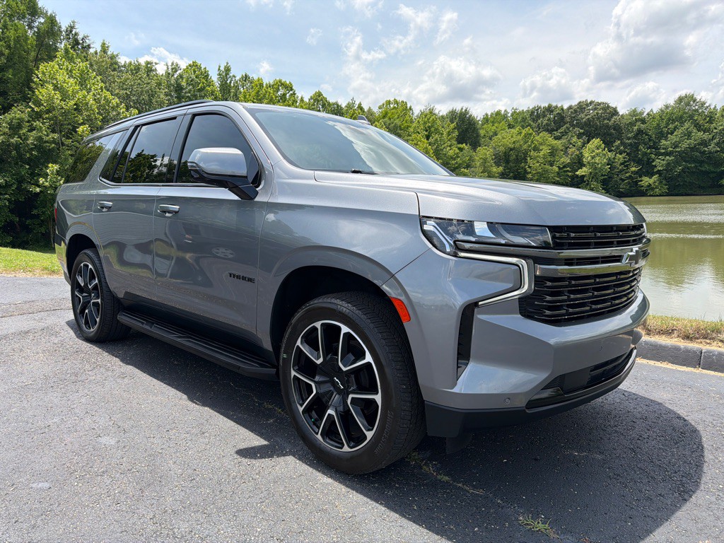 2022 Chevrolet Tahoe Image 45