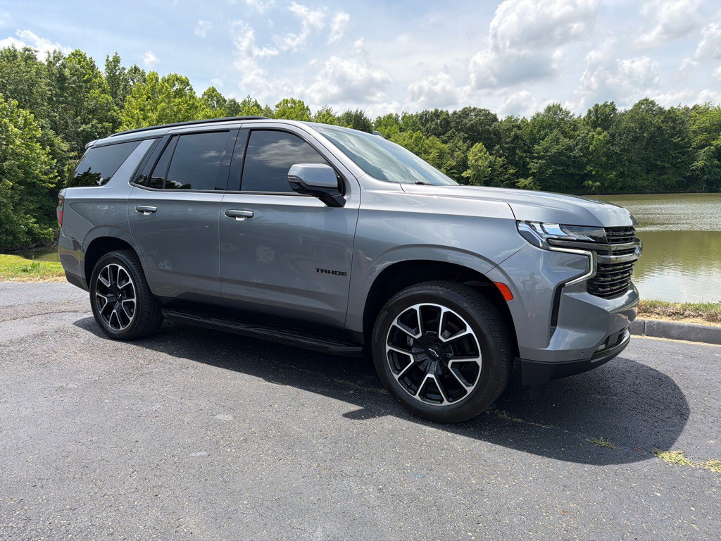 2022 Chevrolet Tahoe Image 46