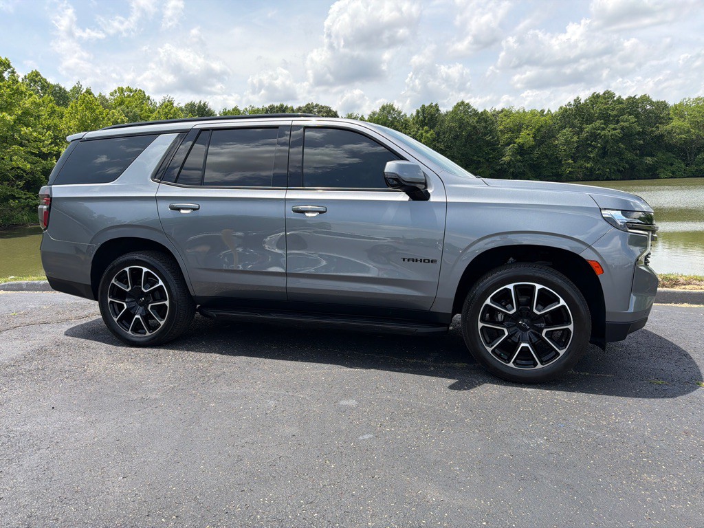2022 Chevrolet Tahoe Image 47