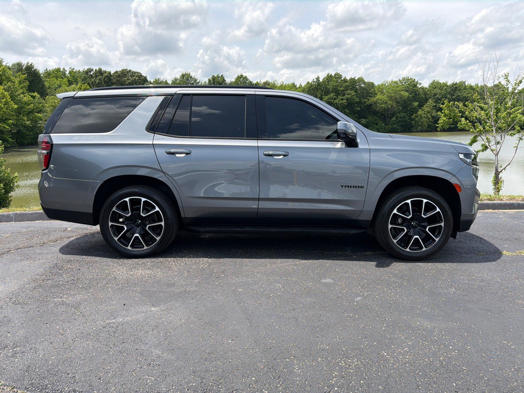 2022 Chevrolet Tahoe Image 48