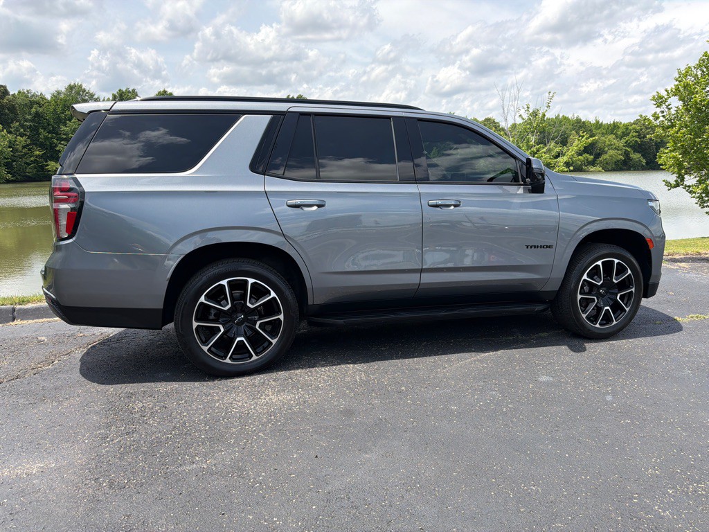 2022 Chevrolet Tahoe Image 49
