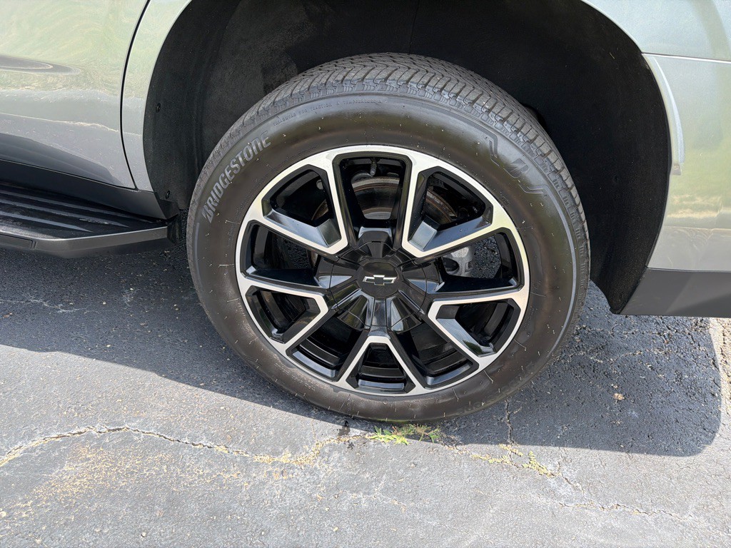 2022 Chevrolet Tahoe Image 63