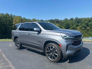 Image for 2022 Chevrolet Tahoe 1500 RST ID: 7297203
