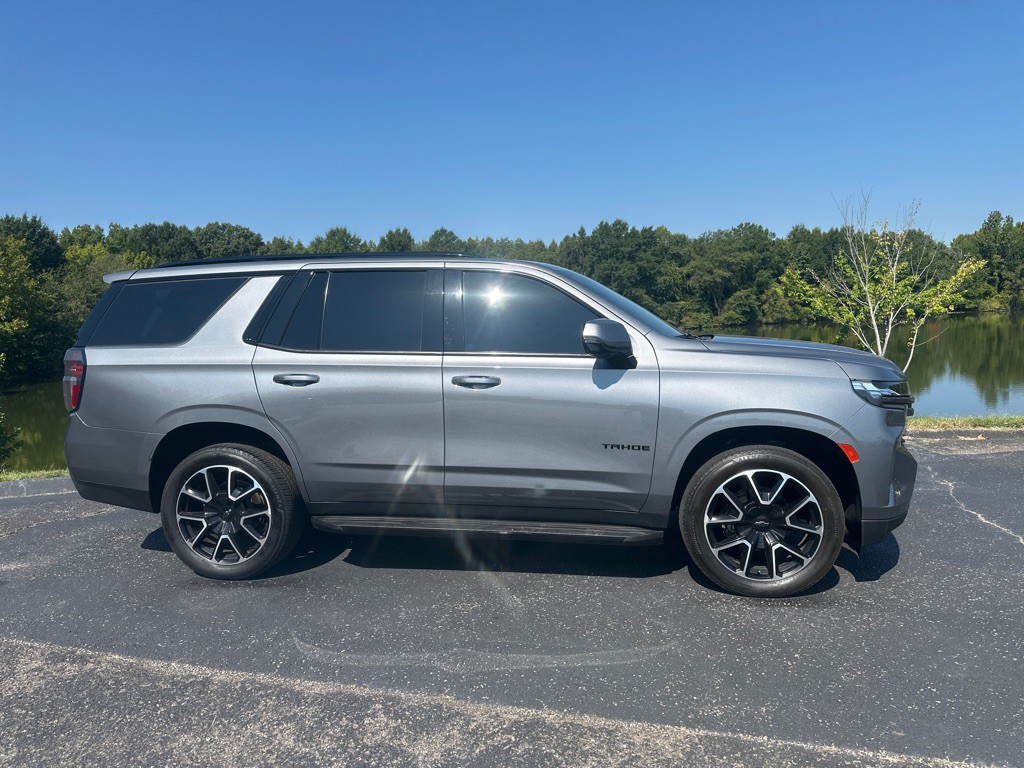 2022 Chevrolet Tahoe Image 3