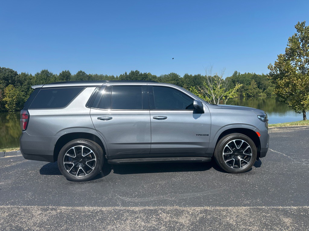 2022 Chevrolet Tahoe Image 4