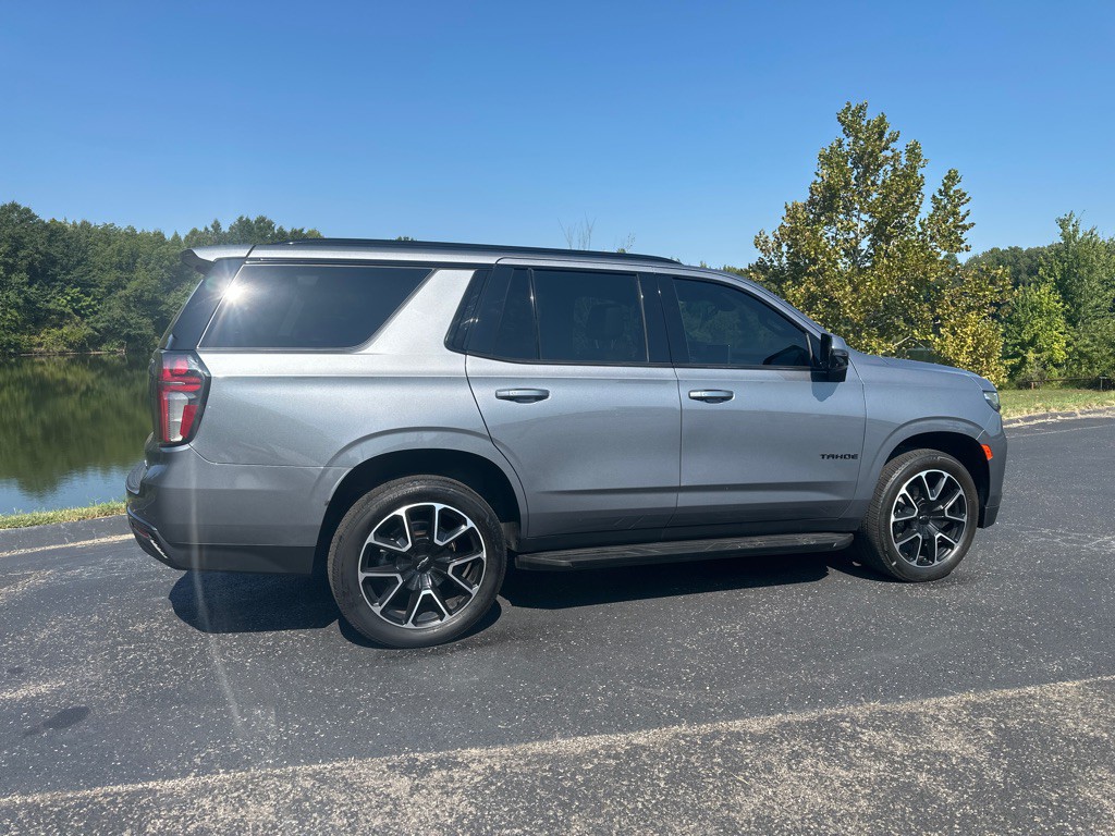 2022 Chevrolet Tahoe Image 5