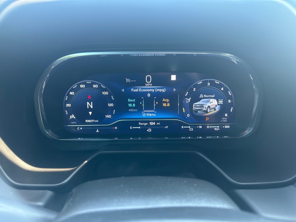 2022 Chevrolet Tahoe Image 9