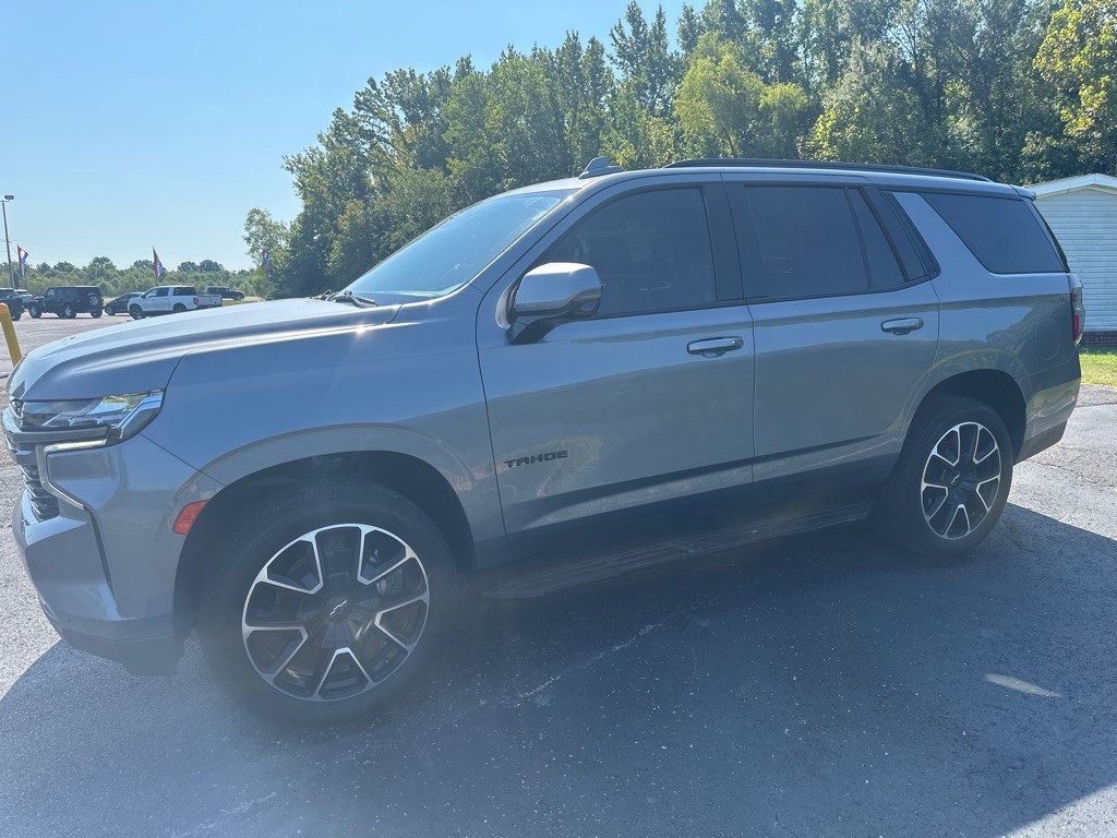 2022 Chevrolet Tahoe Image 30