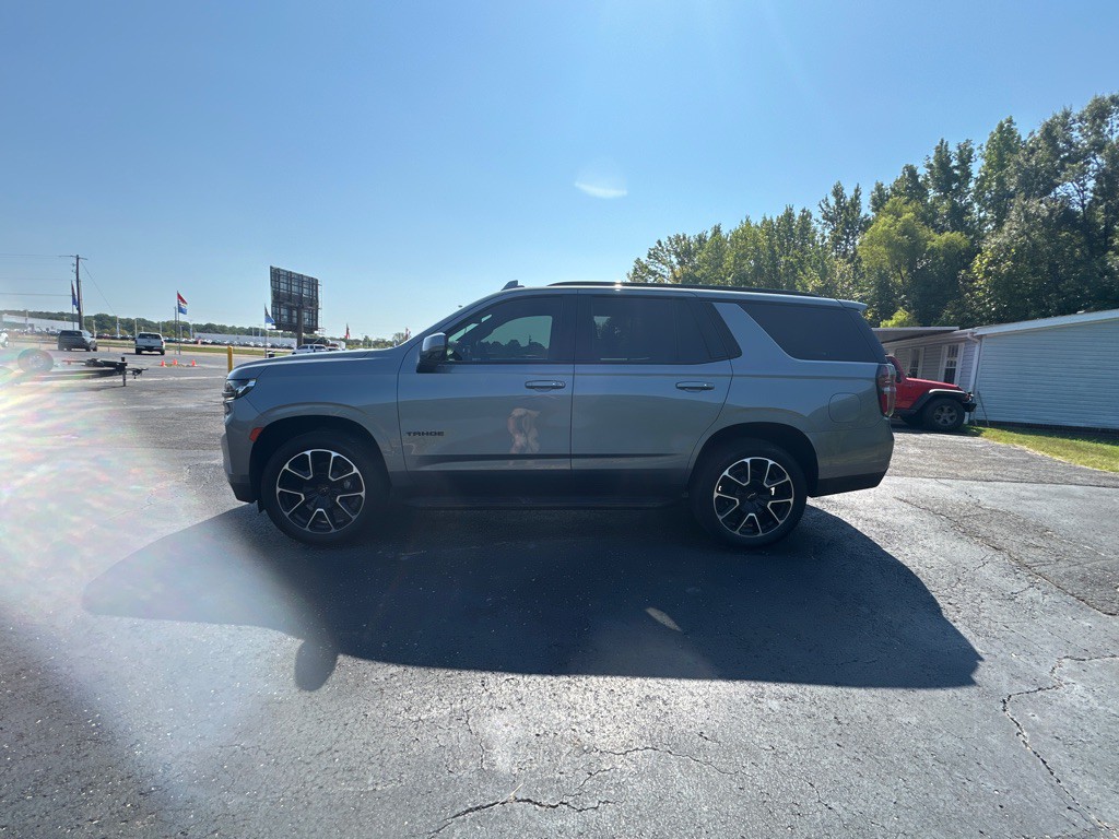 2022 Chevrolet Tahoe Image 31