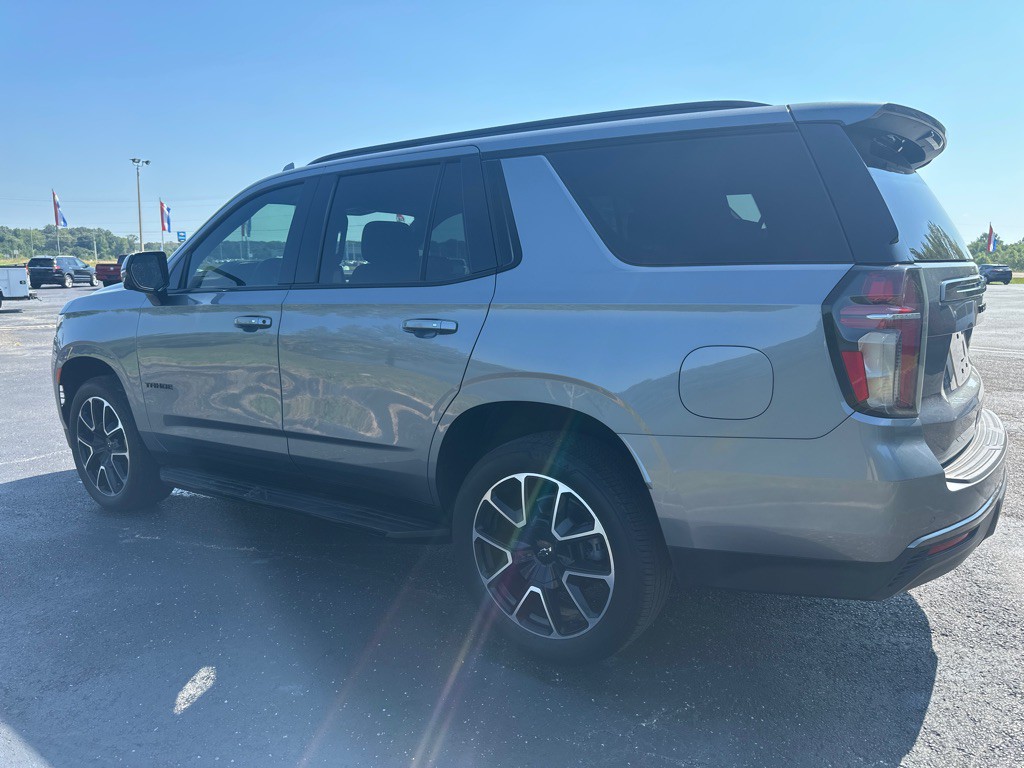 2022 Chevrolet Tahoe Image 33