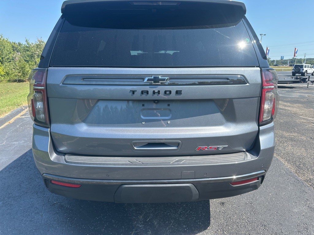 2022 Chevrolet Tahoe Image 37