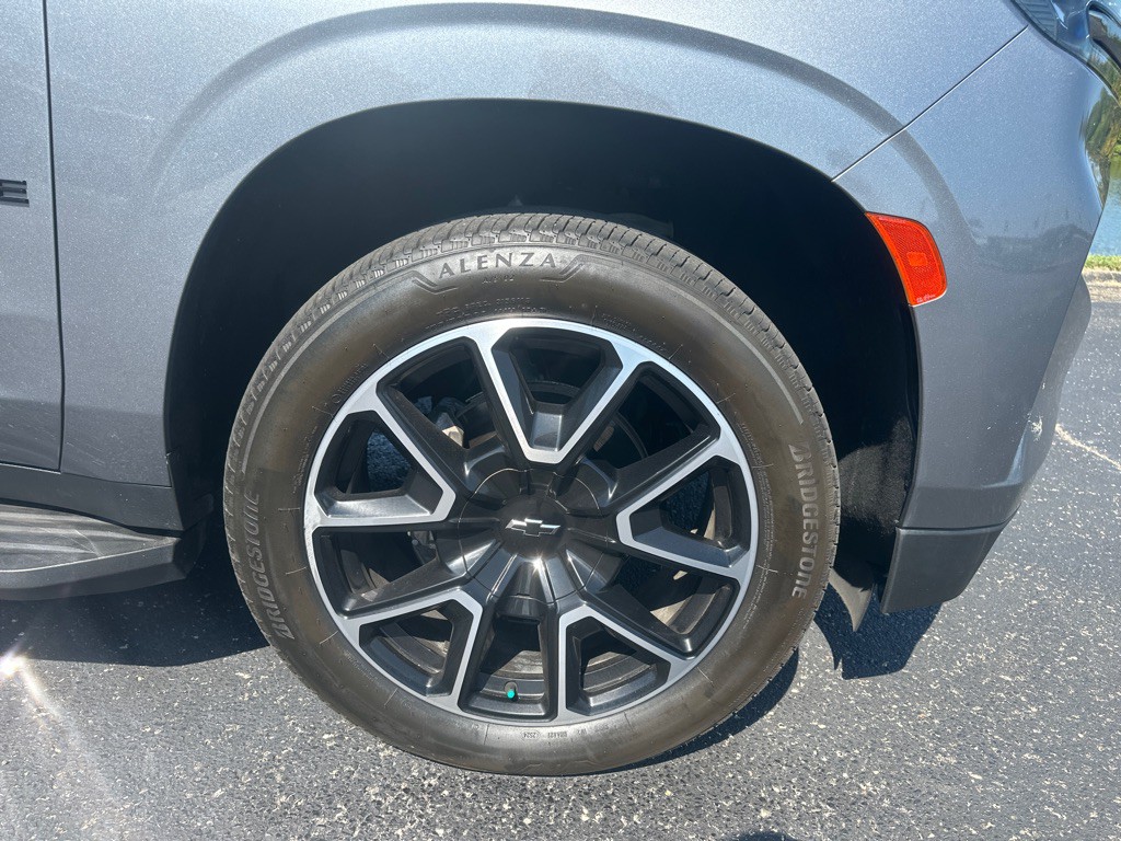 2022 Chevrolet Tahoe Image 40