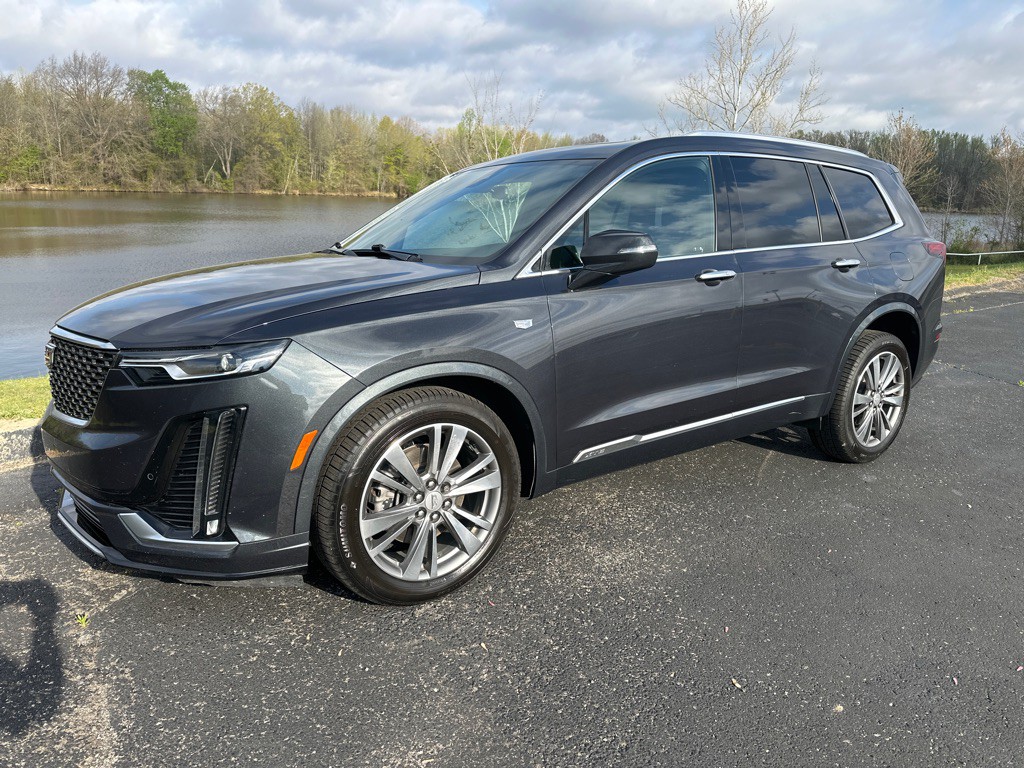 2021 Cadillac XT6 Image 1