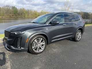 Image for 2021 Cadillac XT6 Premium Luxury ID: 7312367