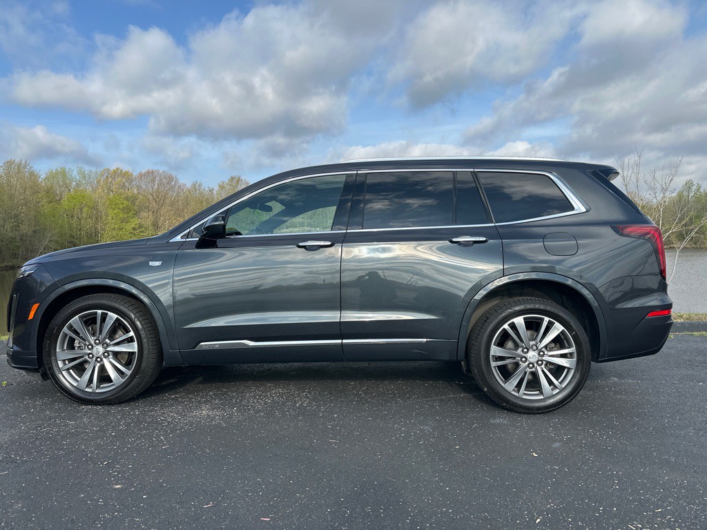 2021 Cadillac XT6 Image 4