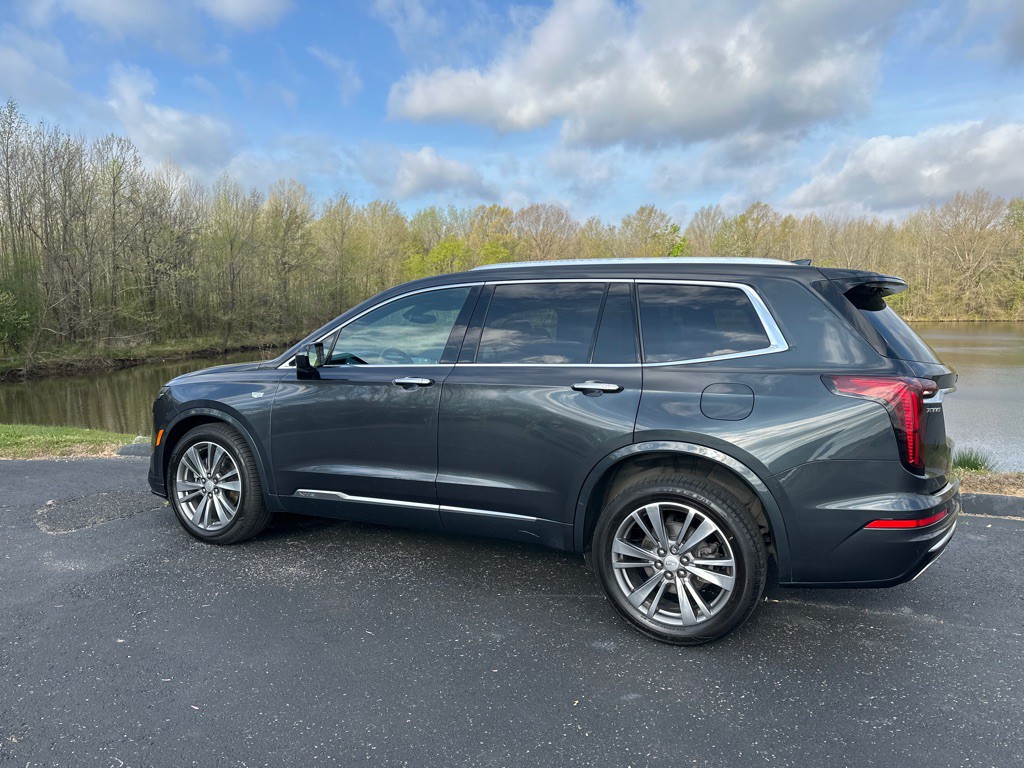 2021 Cadillac XT6 Image 5