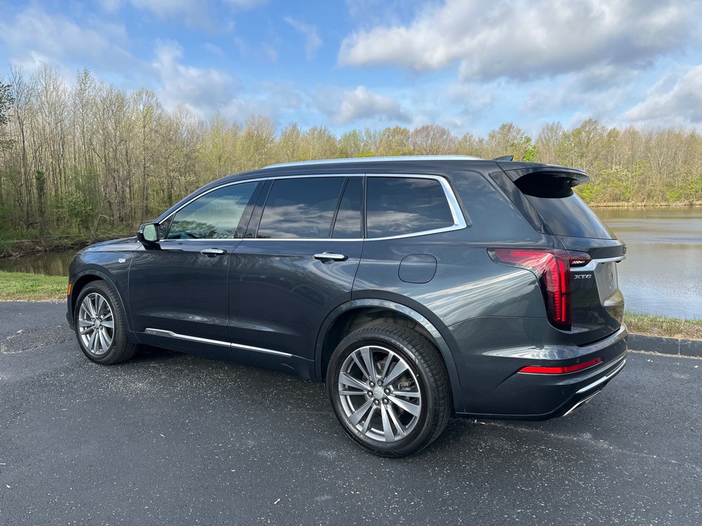 2021 Cadillac XT6 Image 6