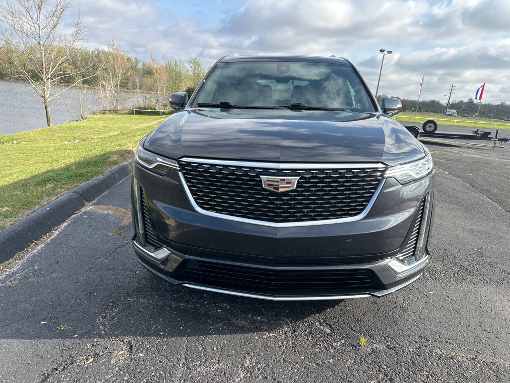 2021 Cadillac XT6 Image 7