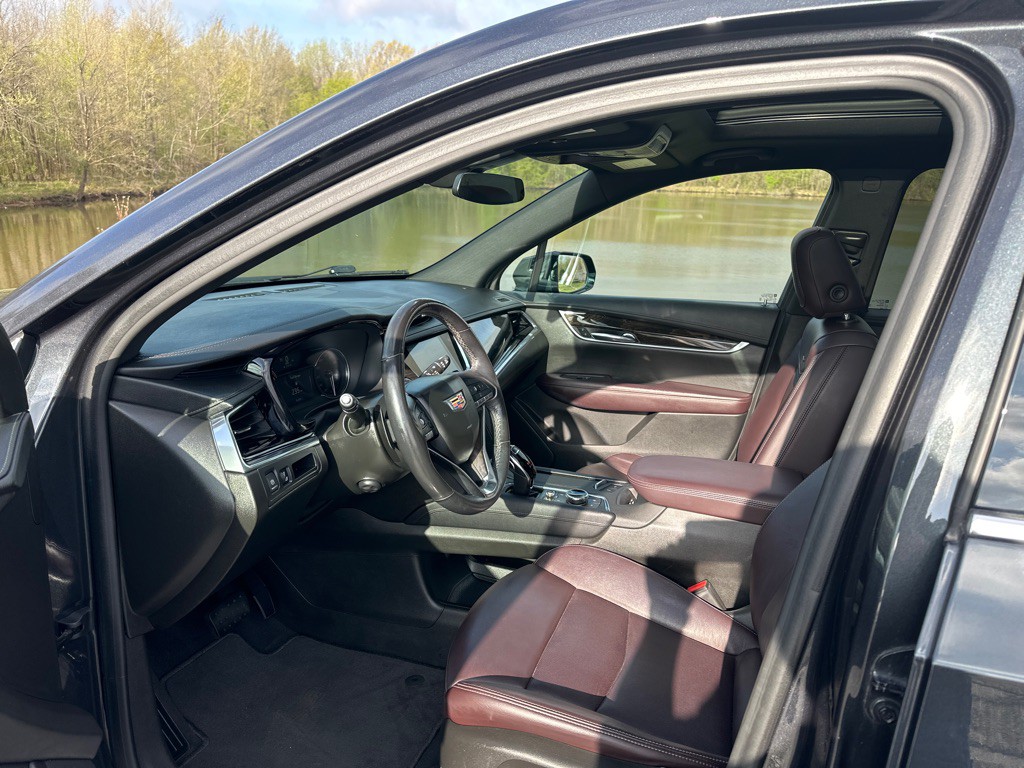 2021 Cadillac XT6 Image 8