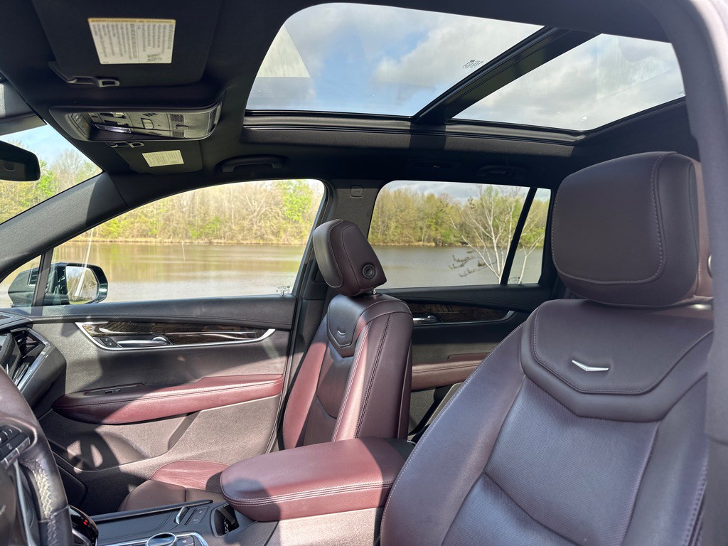 2021 Cadillac XT6 Image 10