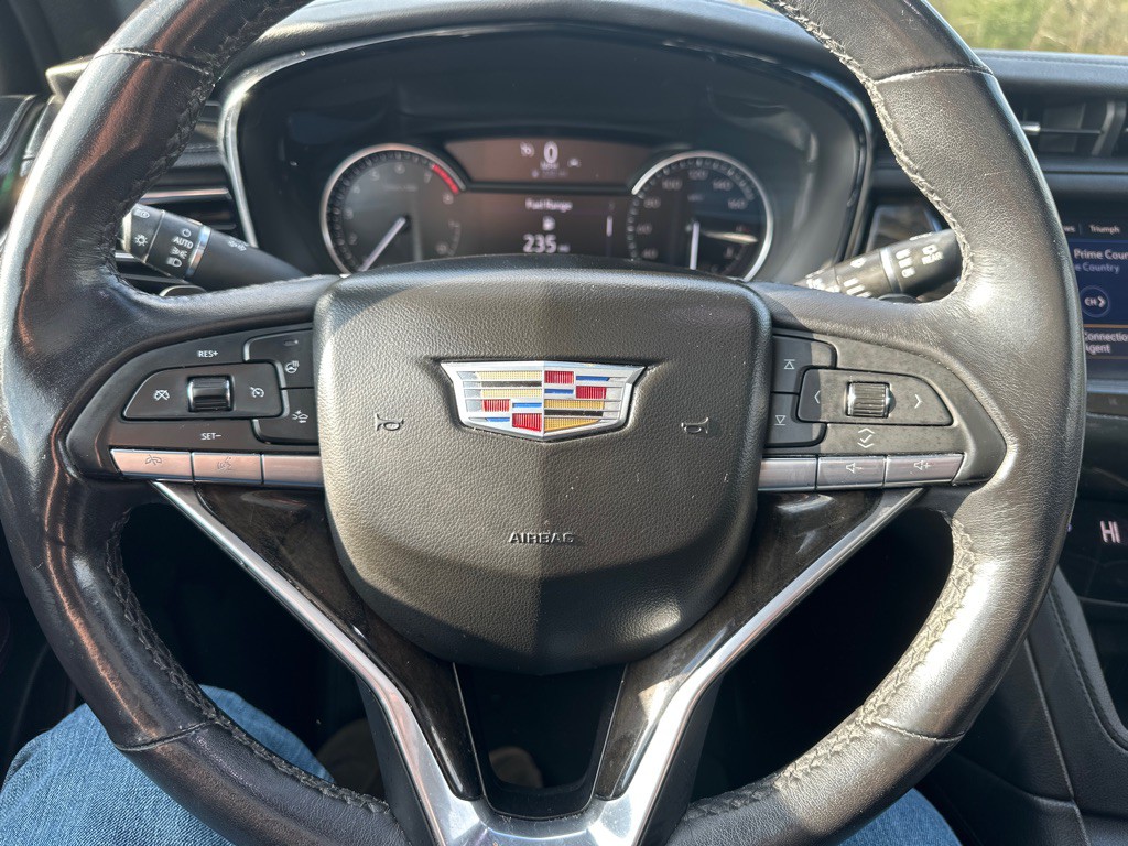 2021 Cadillac XT6 Image 12