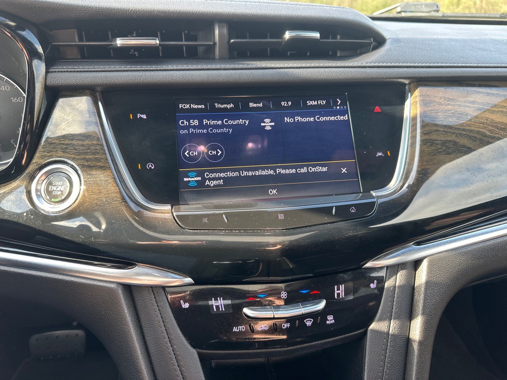 2021 Cadillac XT6 Image 13