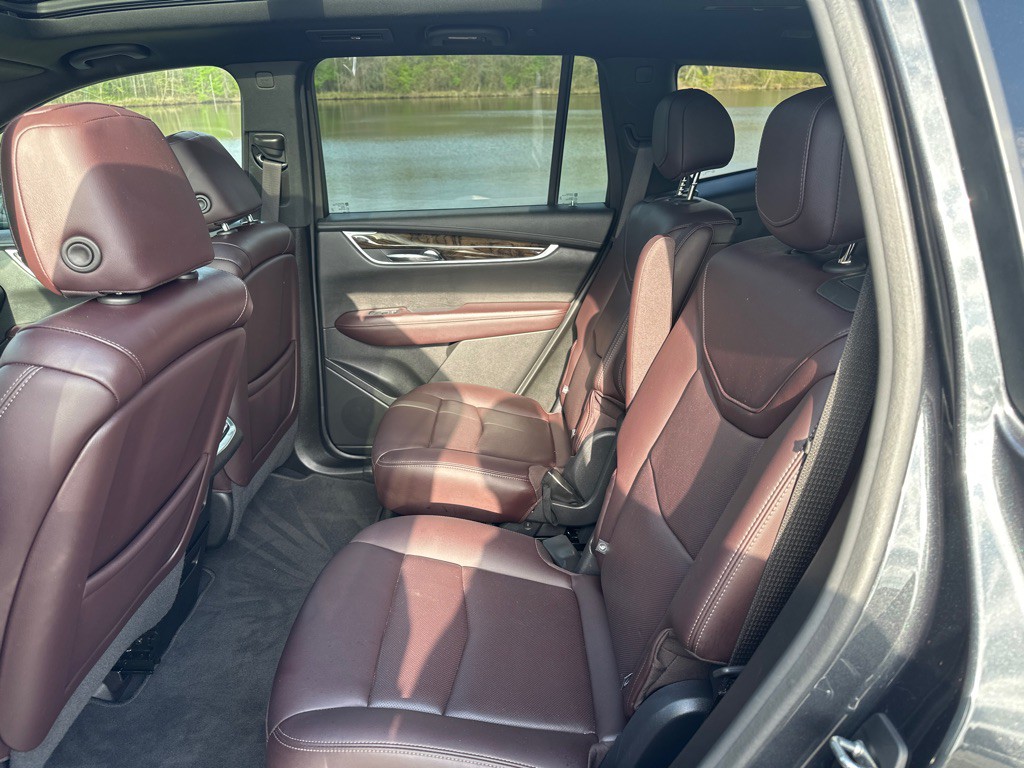 2021 Cadillac XT6 Image 22