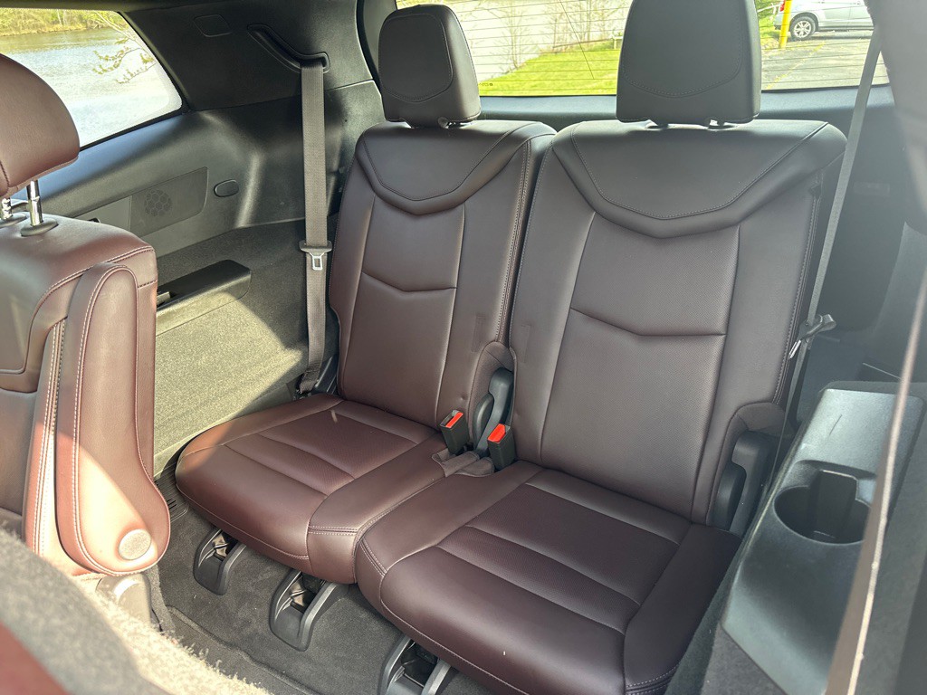 2021 Cadillac XT6 Image 23