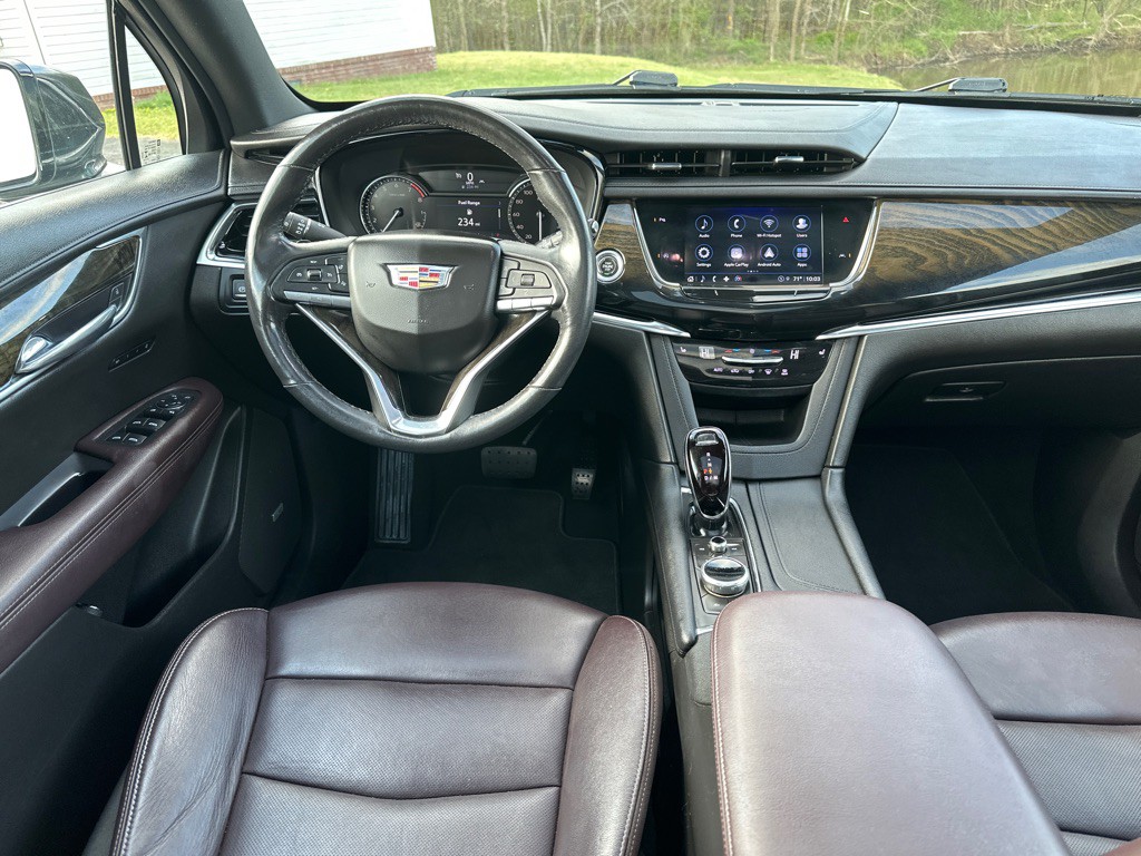 2021 Cadillac XT6 Image 24