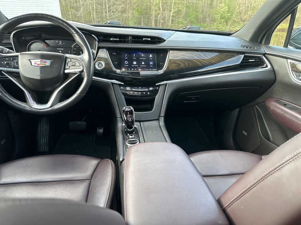 2021 Cadillac XT6 Image 26