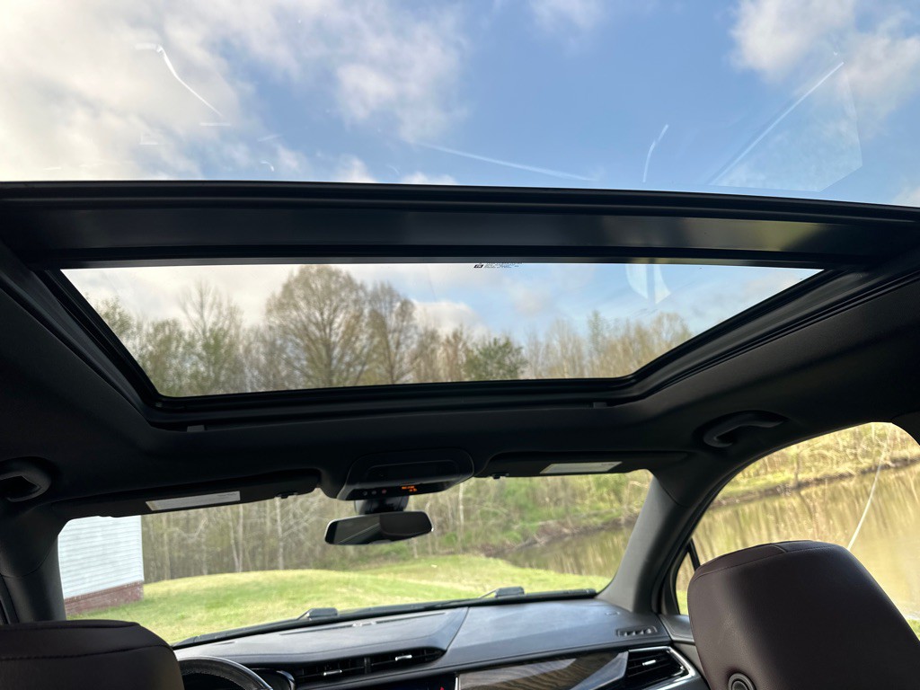 2021 Cadillac XT6 Image 28