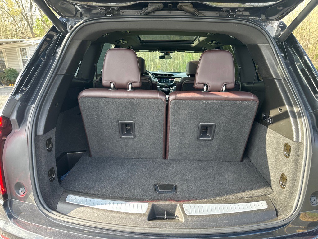 2021 Cadillac XT6 Image 30