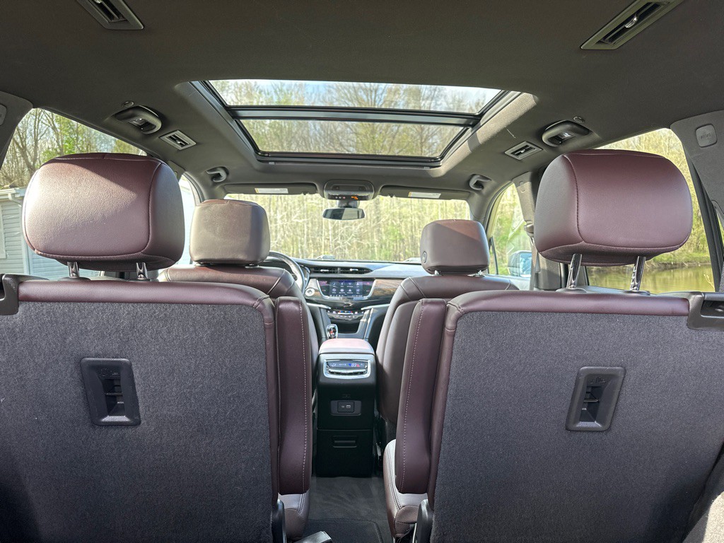 2021 Cadillac XT6 Image 32