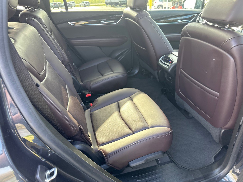 2021 Cadillac XT6 Image 34