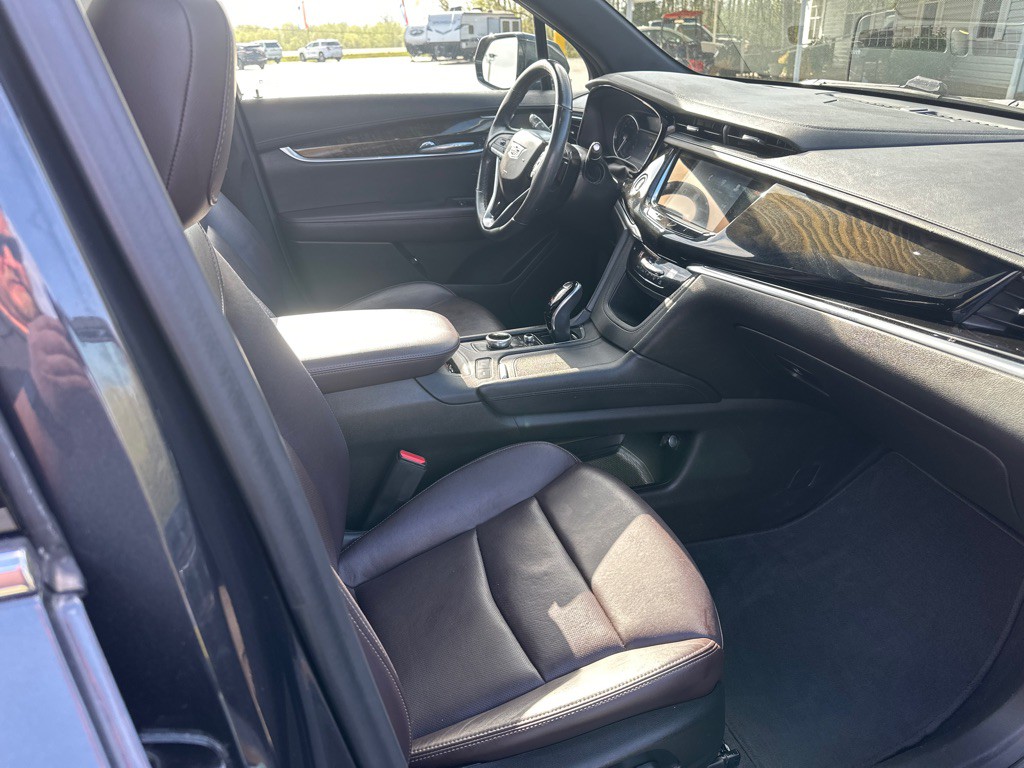 2021 Cadillac XT6 Image 36