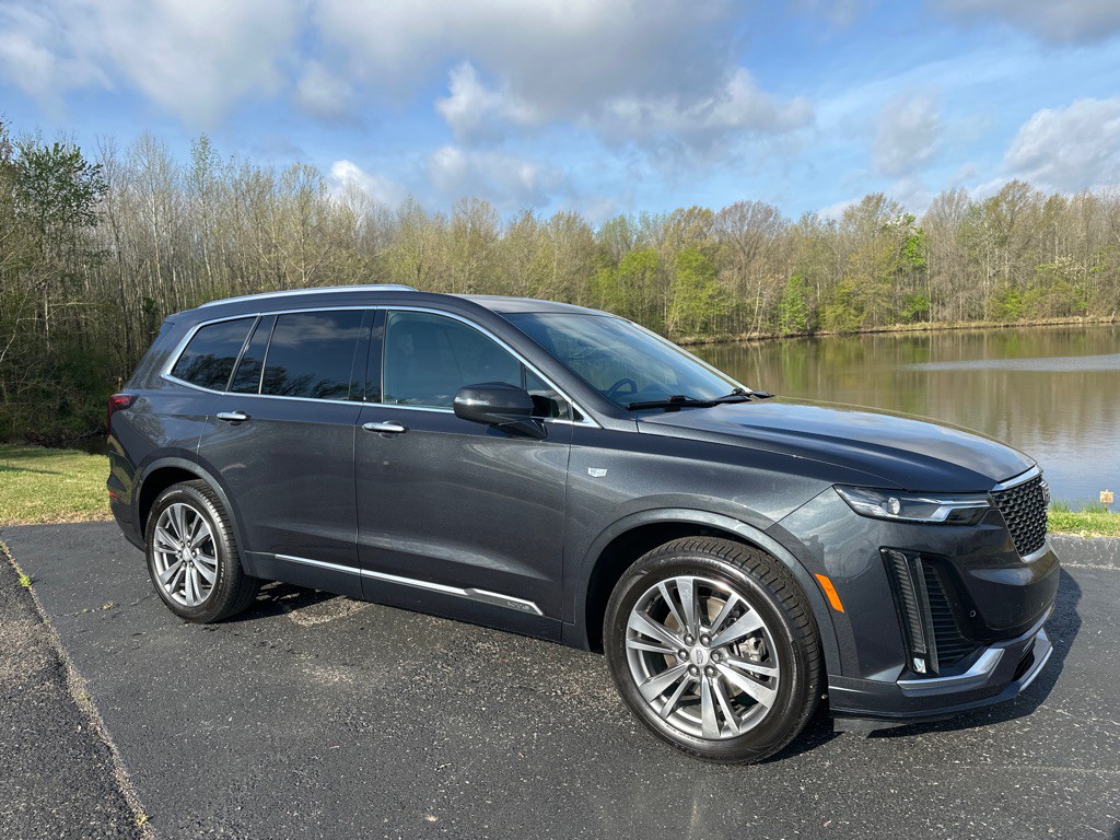 2021 Cadillac XT6 Image 41