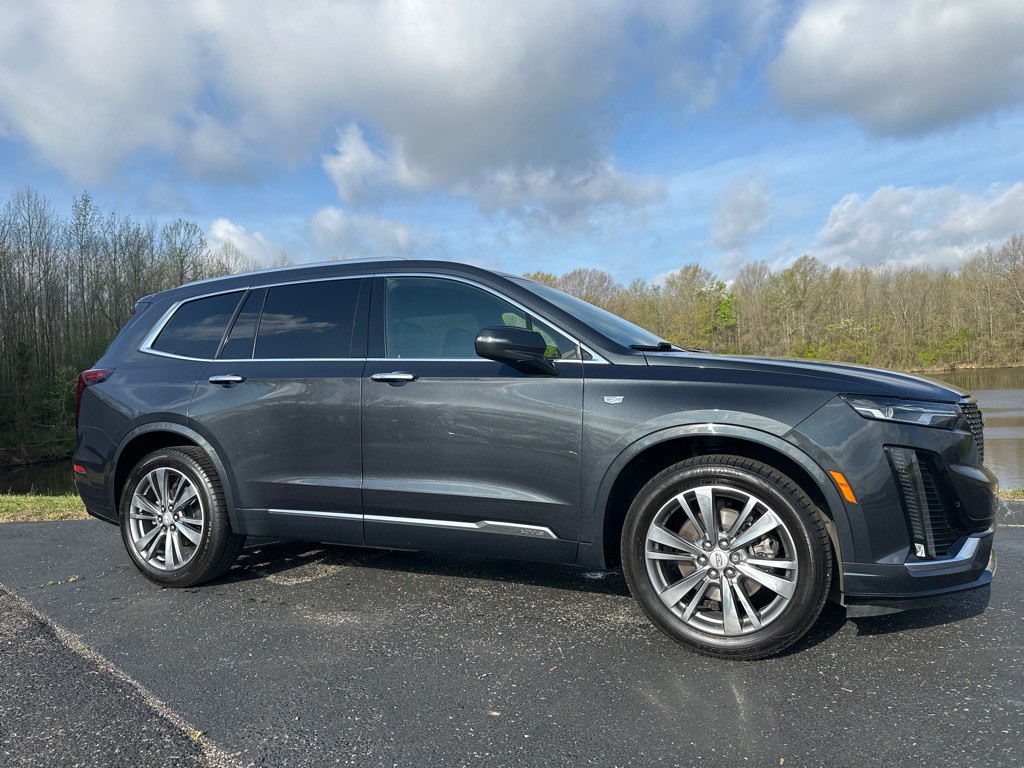 2021 Cadillac XT6 Image 42