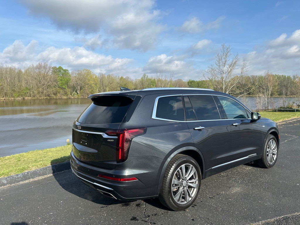 2021 Cadillac XT6 Image 45